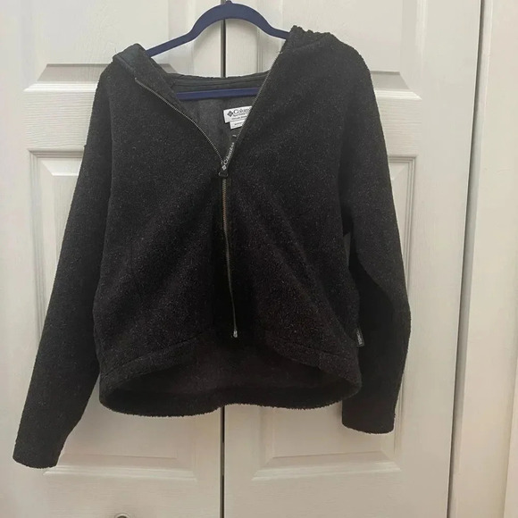 Columbia hooded fleece - Picture 4 of 7